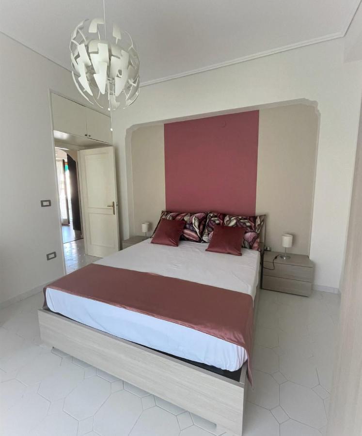 Apartament Emy House Półwysep Sorrentyński Zewnętrze zdjęcie