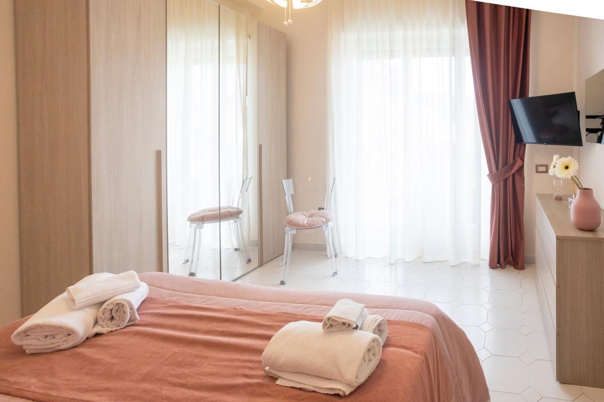 Apartament Emy House Półwysep Sorrentyński Zewnętrze zdjęcie