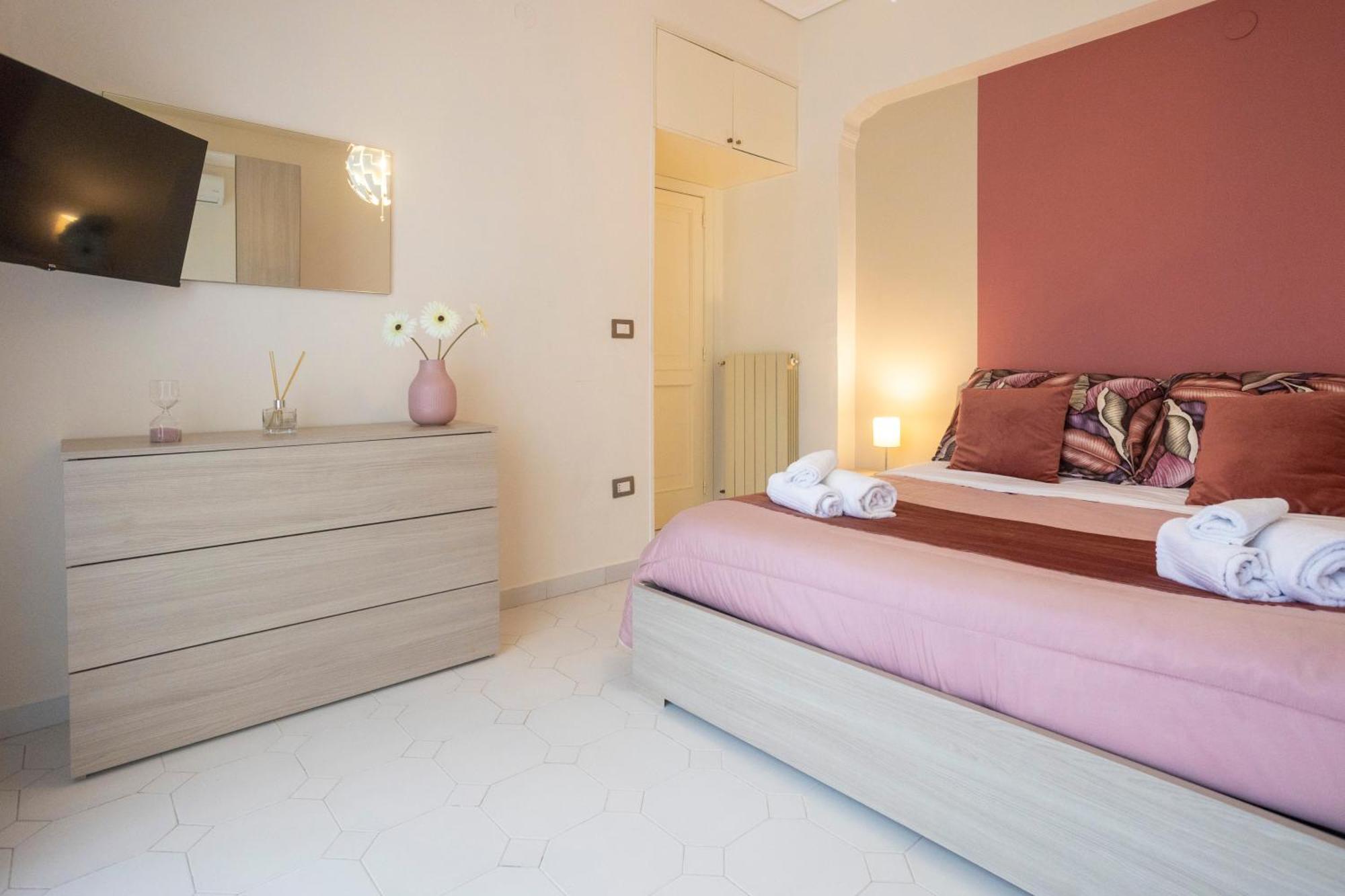 Apartament Emy House Półwysep Sorrentyński Zewnętrze zdjęcie