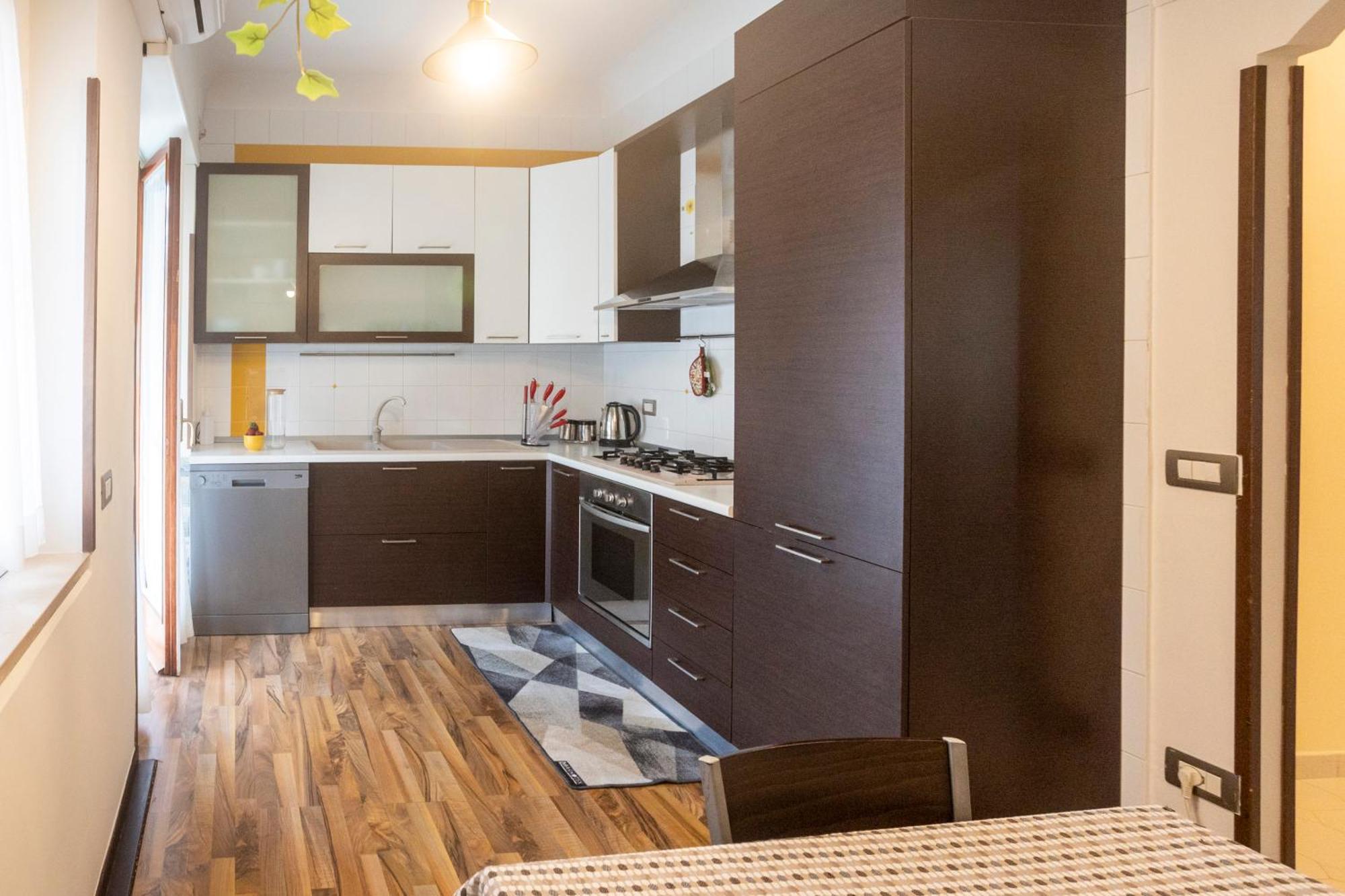 Apartament Emy House Półwysep Sorrentyński Zewnętrze zdjęcie